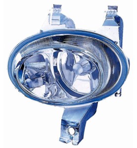 Fendinebbia sx Peugeot 206 98-03 - Valeo 087358 - oe 6205T2 - Fog left light Peugeot 206 98-03 - Valeo 087358 - oe 6205T2 -