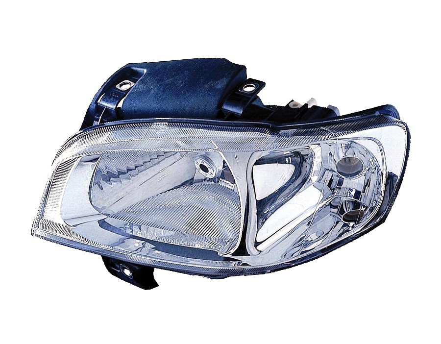 Faro Fanale Proiettore sx Seat Ibiza 99-02 - Valeo 087584 - oe 6K1941043A - Front left headlight Seat Ibiza 99-02