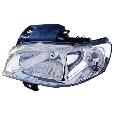 Faro Fanale Proiettore sx Seat Ibiza 99-02 - Valeo 087584 - oe 6K1941043A - Front left headlight Seat Ibiza 99-02