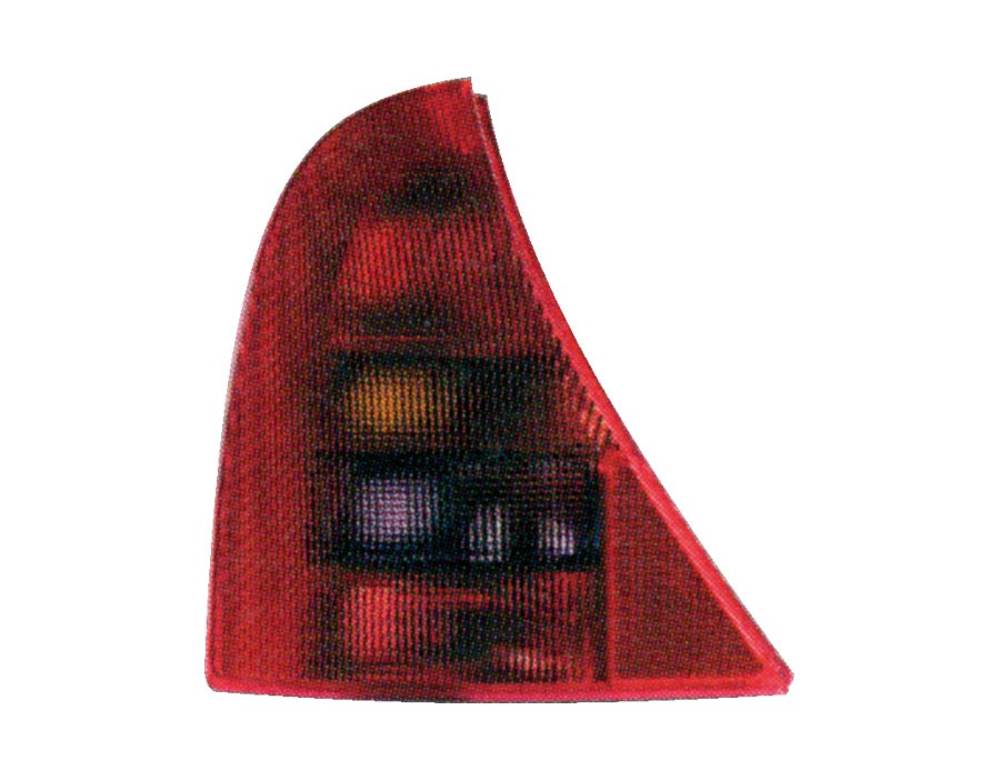 Fanale post sx Renault Clio II 98-01 _ Valeo 086698 - oe 7700410515 - Rear headlight left Renault Clio II 98-01