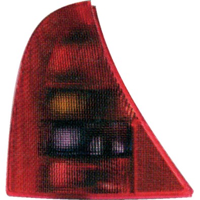Fanale post sx Renault Clio II 98-01 _ Valeo 086698 - oe 7700410515 - Rear headlight left Renault Clio II 98-01