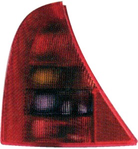 Fanale post sx Renault Clio II 98-01 _ Valeo 086698 - oe 7700410515 - Rear headlight left Renault Clio II 98-01