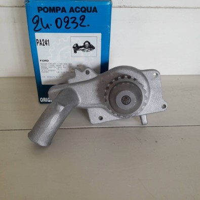 Pompa acqua Ford Escort - Fiesta - Orion 1