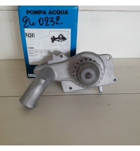 Pompa acqua Ford Escort - Fiesta - Orion 1