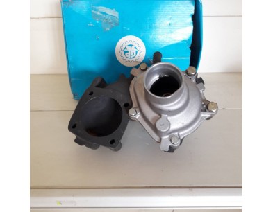 Pompa acqua Fiat Regata 1900 diesel c/coperchio - oe 5999753 - Water pump