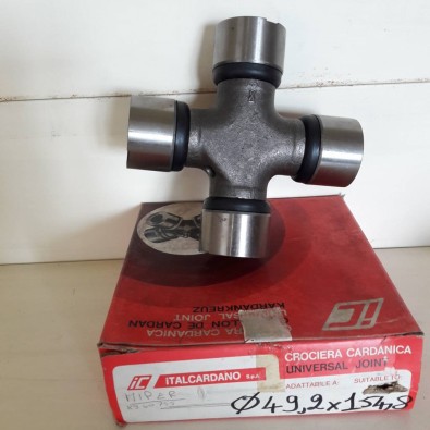 Crocera trasmissione Fiat Iveco 684N/NP - 697 - 300PC - 165.24 - Cruise transmission
- misure 49