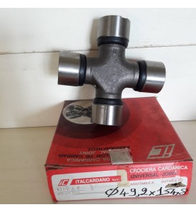 Crocera trasmissione Fiat Iveco 684N/NP - 697 - 300PC - 165.24 - Cruise transmission
- misure 49