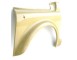 Parafango ant sx Fiat 500 Giardinetta - Embo 19501007 - Front Left  fender 500 Giardinetta