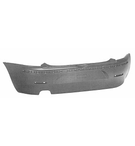 Paraurti post primer Alfa Romeo 147 00-04 - AA3401051 - oe 735290445 - Rear bumper Alfa Romeo 147 00-04