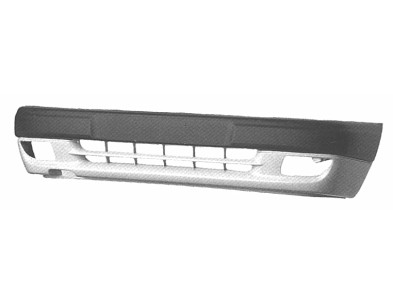 Paraurti ant Citroen Saxo 96-02 - 1/2 primer c/fend - CI0221011 - oe 7401Y6 - Front Bumper Citroen Saxo 96-02