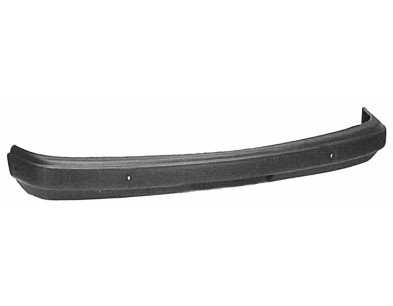Paraurti posteriore Fiat 126 BIS - oe 7537294 - Rear Bumper Fiat 126 BIS