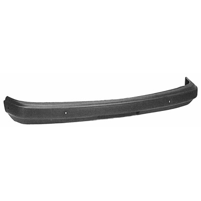 Paraurti posteriore Fiat 126 BIS - oe 7537294 - Rear Bumper Fiat 126 BIS