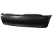 Paraurti post nero Fiat Punto 93-99 - FT1321051 - oe  183001580 - Rear black Bumper Fiat Punto 93-99