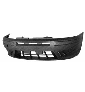 Paraurti ant nero goffrato Fiat Punto 99-03 3 porte - FT1331001 - oe 735272703 - Front Black Bumper Fiat Punto 99-03