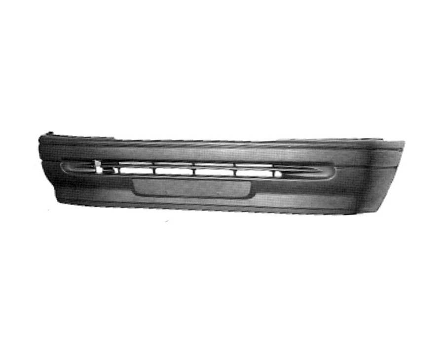 Paraurti ant nero Ford Escort 90-92 - FD0262001 - oe  6738268 - Front Black Bumper Ford Escort 90-92 Paraurti ant nero Ford Escort 90-92 - FD0262001 - oe  6738268 - Front Black Bumper Ford Escort 90-92