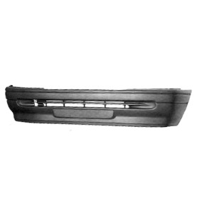 Paraurti ant nero Ford Escort 90-92 - FD0262001 - oe  6738268 - Front Black Bumper Ford Escort 90-92