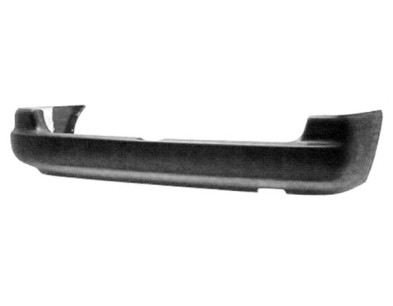 Paraurti post Ford Escort SW 95-98 primer - FT0281081 - oe 7400104 - Rear Bumper Ford Escort SW 95-98