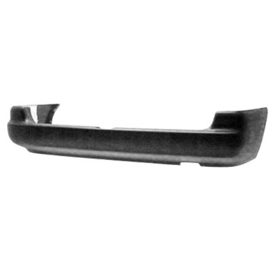 Paraurti post Ford Escort SW 95-98 primer - FT0281081 - oe 7400104 - Rear Bumper Ford Escort SW 95-98