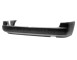 Paraurti post Ford Escort SW 95-98 grigio scuro - 4640136 - oe 7400104 - Rear Bumper Ford Escort SW 95-98 - grey