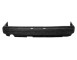 Paraurti post Ford Sierra 87-91 4 porte - FD0561051 - oe 1664902 - Rear bumper Ford Sierra 87-91 4 doors Paraurti post Ford Sierra 87-91 4 porte - FD0561051 - oe 1664902 - Rear bumper Ford Sierra 87-91 4 doors