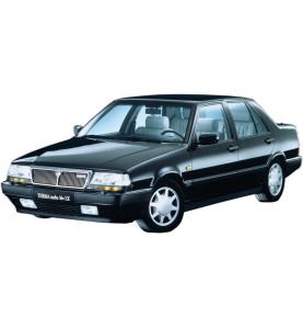 Paraurti ant Lancia Thema 84-91 - oe 46302070 - Ricambio originale - Front Bumper Lancia Thema 84-91 - Genuine Part