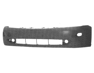 Paraurti ant Ford Focus 98-01 Primer - FD4201001 - oe 1233855 - Front Bumper Ford Focus 98-01 Primer