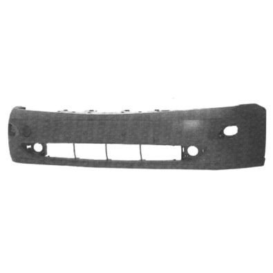 Paraurti ant Ford Focus 98-01 Primer - FD4201001 - oe 1233855 - Front Bumper Ford Focus 98-01 Primer