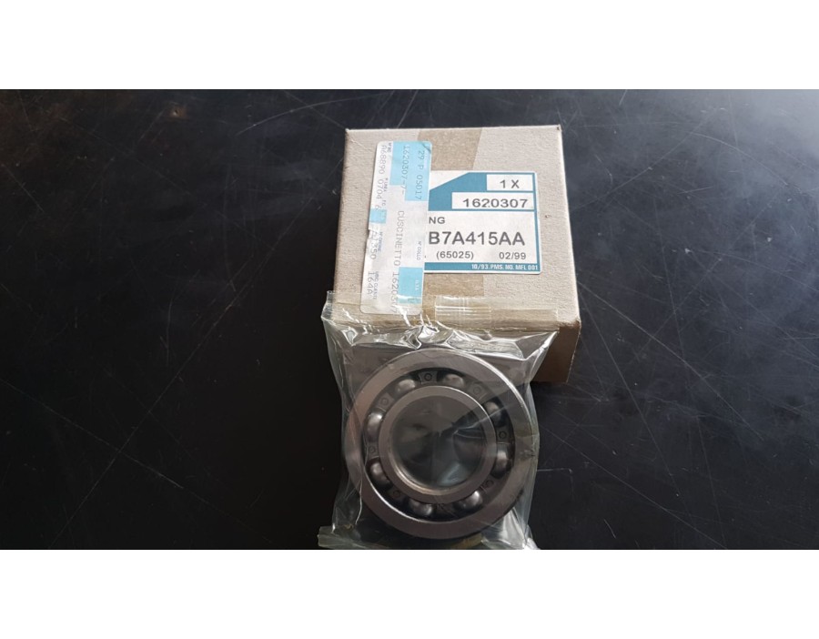 1620307 CUSCINETTO A SFERE ANTERIORE OVERDRIVE PER FORD TRANSIT 85/91 FRONT BEARING BEARING OVERDRIVE FOR FORD TRANSIT 85/91