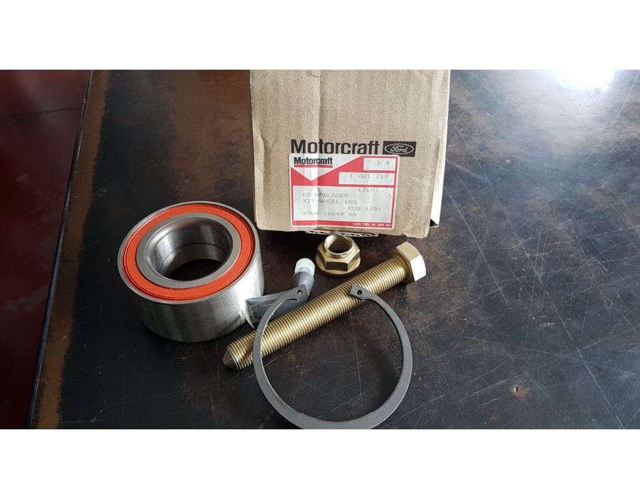 1001719 CORREDO RIPARAZIONE MOZZO RUOTA POSTERIORE PER FORD GALAXY 94/00  REAR WHEEL HUB REAR WHEEL FOR FORD0 GALAXY 94/00