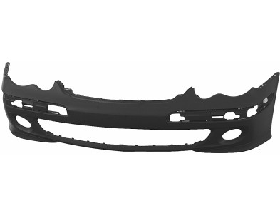 Paraurti ant Mercedes C W203 04-07 - ME0281001 - oe A2038853025 - Front Bumper Mercedes C W203 04-07