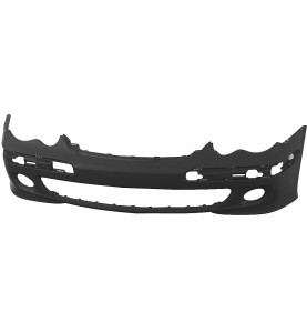 Paraurti ant Mercedes C W203 04-07 - ME0281001 - oe A2038853025 - Front Bumper Mercedes C W203 04-07