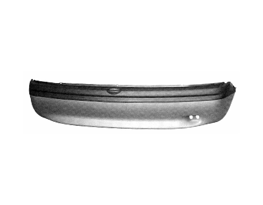 Paraurti post Opel Corsa B 93-00 primer - 1419575 - oe 1404129 - Rear Bumper Opel Corsa B