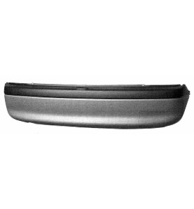 Paraurti post Opel Corsa 97-00 - 1/2 primer - OP0291051 - oe 1404133 - Rear bumper Opel Corsa 97-00 - 1/2 primer
