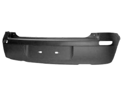 Paraurti post primer Opel Corsa C 00-03 - OP0301061 - oe 1404093 - Rear Bumper primer Opel Corsa C 00-03
