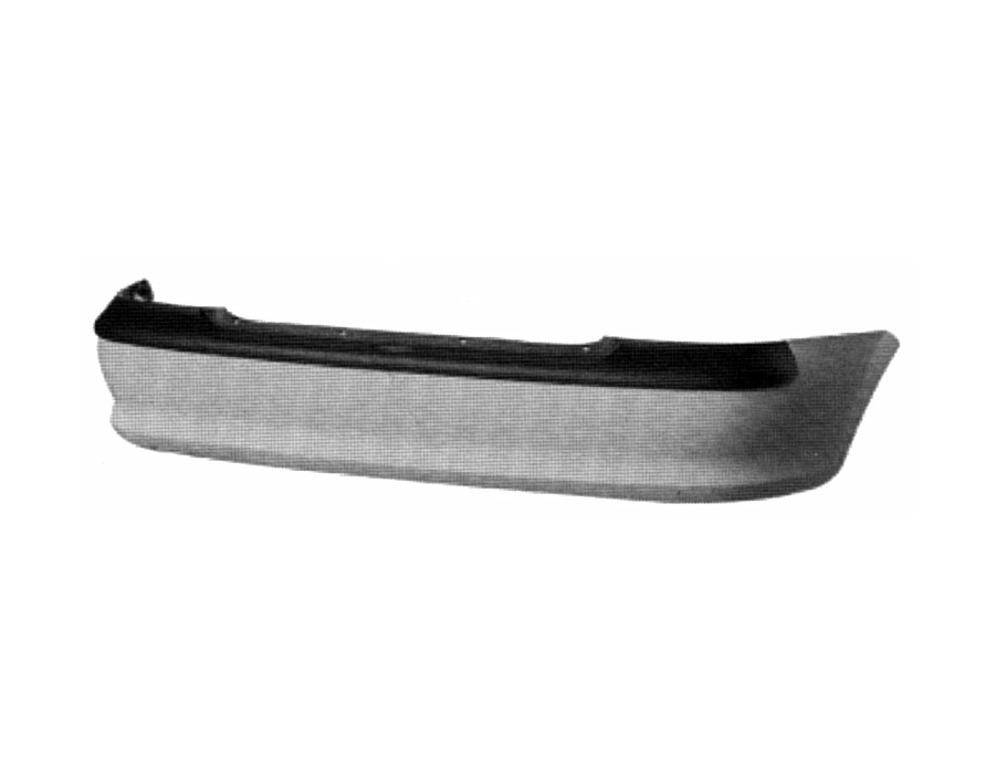 Paraurti post primer Opel Vectra 95-99 - OP0521051 - oe 1404128 - Rear bumper  primer Opel Vectra 95-99 Paraurti post primer Opel Vectra 95-99 - OP0521051 - oe 1404128 - Rear bumper  primer Opel Vectra 95-99