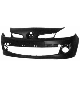 Paraurti ant c/fend c/primer Renault Clio 05-09 - RN3251011 - oe 620223641R - Front bumper c/fend c/primer Renault Clio 05-09