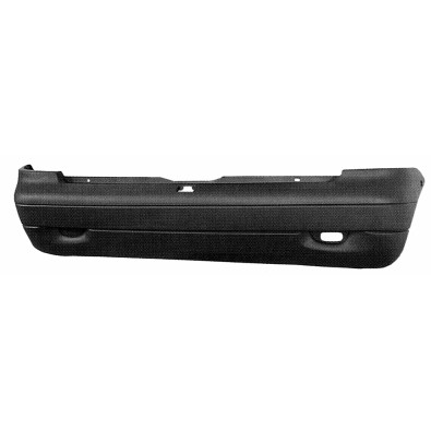 Paraurti post Renault Twingo 93-98 - RN0251050 - oe 7700816854- rear Bumper Renault Twingo 93-98