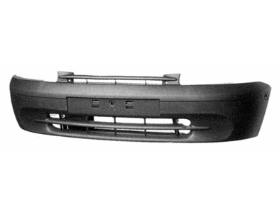 Paraurti ant nero Renault Kangoo 98-03 - RN9161001 - oe 7701694499 - Front black Bumper Renault Kangoo 98-03