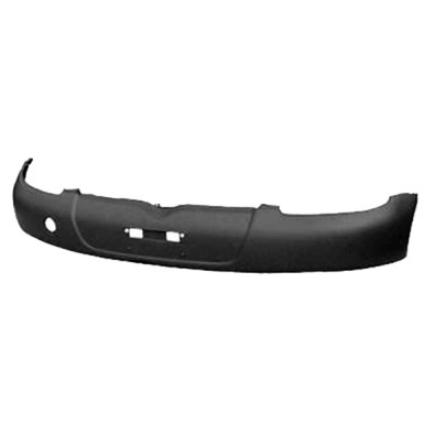 Paraurti ant sup grigio scuro Toyota Yaris 99-03 - TY3201001 - oe 521190D901 - Dark gray upper front bumper Toyota Yaris 99-03