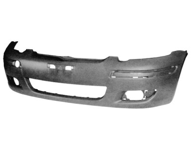 Paraurti ant primer Toyota Yaris 03-05 - TY3241001 - oe 5211952913 - Front bumper primer Toyota Yaris 03-05