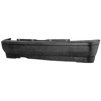 VW0301050 Paraurti post VW Golf III 91-97  - Rear Bumper VW Golf MK3 91-97