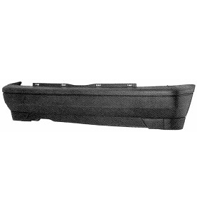 VW0301050 Paraurti post VW Golf III 91-97  - Rear Bumper VW Golf MK3 91-97