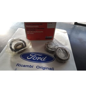 CORREDO RIPARAZIONE CUSCINTTO ANT. SX PER FORD GRANADA 85/92 GRANADA SCORPIO 92/94 SIERRA 82/86 87/93
FRONT BEARING LH