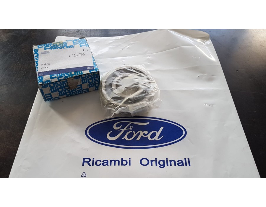 CUSCINETTO CAMBIO ALBERO PRIMARIO PER FORD RANGER EVEREST
BEARING GEAR SHIFT FOR PRIMARY SHAFT FOR FORD RANGER EVEREST
