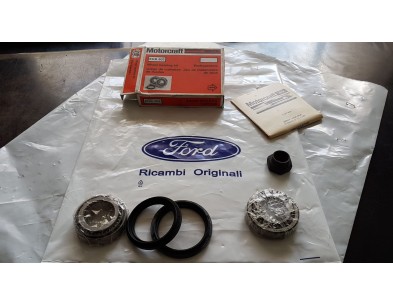 FRONT BEARING REPAIR KIT FORD FIESTA 76/89          5007038 CORREDO RIPARAZIONE CUSCINETTO ANTERIORE FORD FIESTA 76/89