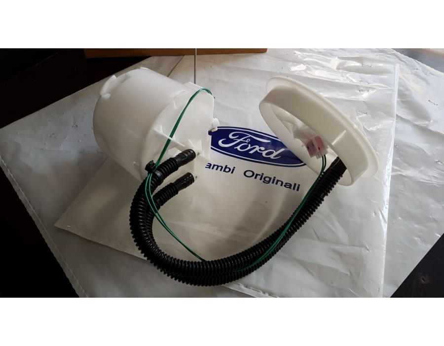 FUEL PUMP TRANSMITTER FOR FORD FOCUS 98/05
1099157 TRASMETTITORE POMPA CARBURANTE PER FORD FOCUS 98/05