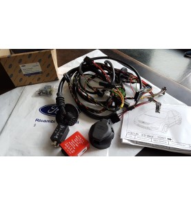 1520928 KIT DISPOS.ELETTRICO BARRA TRAINO FORD FOCUS BERLINA 08/11 KIT ELECTRONIC DEVICE TOW BAR FORD FOCUS BERLINA 08/11