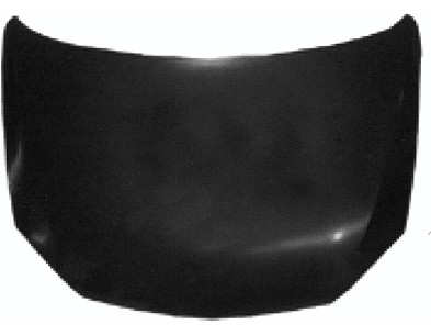Cofano ant Opel Corsa 00-06 - 16240110 - oe 1160248 - Bonnet Opel Corsa 00-06