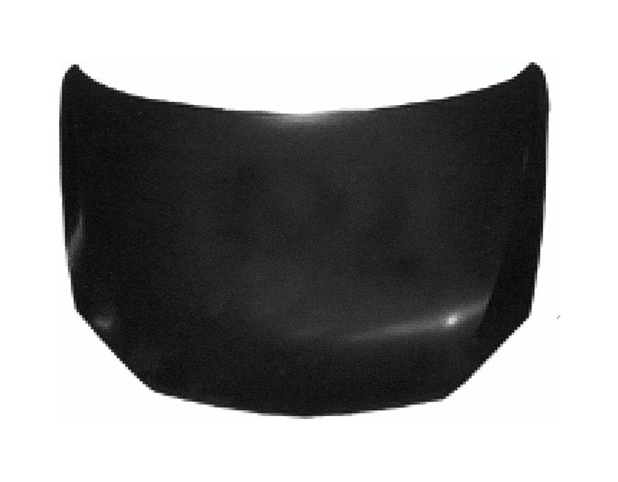 Cofano ant Opel Corsa 00-06 - 16240110 - oe 1160248 - Bonnet Opel Corsa 00-06