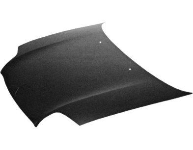 Cofano ant Renault Clio 98-01 -  oe 7751469454 - Bonnet Renault Clio 98-01 - oe 7751469454 -